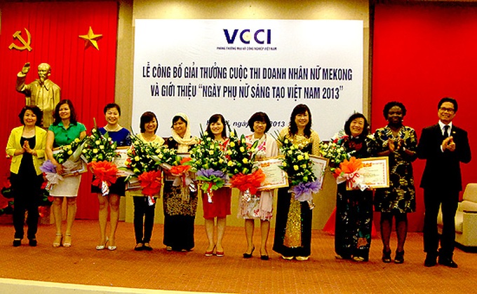 Eight women win Mekong Entrepreneur Awards - 1