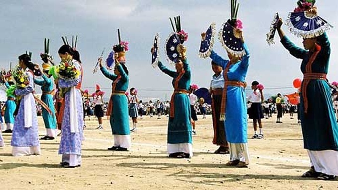 HCM City hosts Cham festival - 1 HCM City hosts Cham festival - 1