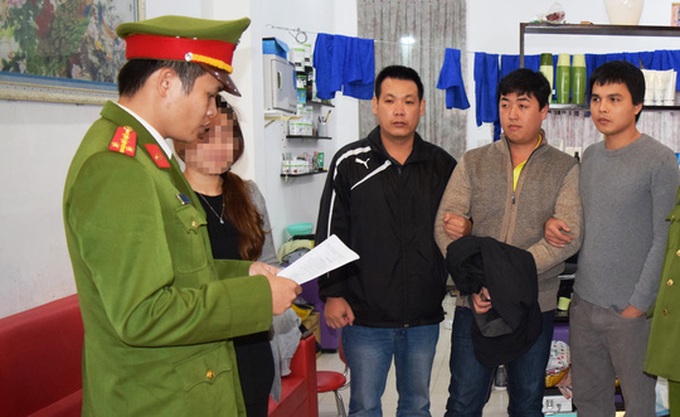 Suspect in Hue bank robbery arrested - 1 Suspect in Hue bank robbery arrested - 1