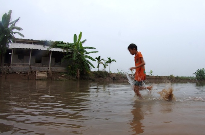 Sandworm season in Hai Duong - 1