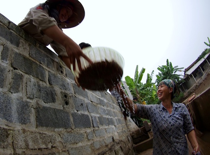 Sandworm season in Hai Duong - 7