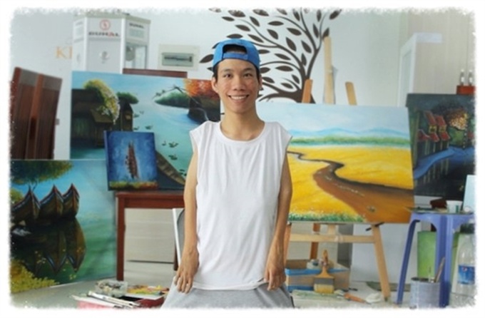 UN to screen film on Agent Orange victim - 1