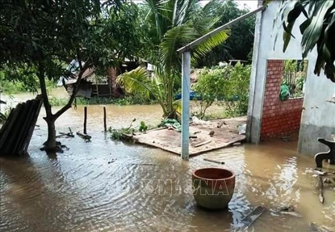 Bến Tre gets $6.3m from Govt to fight landslides - 1 Bến Tre gets $6.3m from Govt to fight landslides - 1