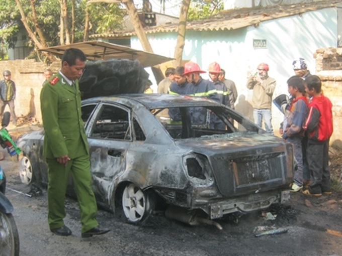 PM requests inspections on the quality of petroleum - 1