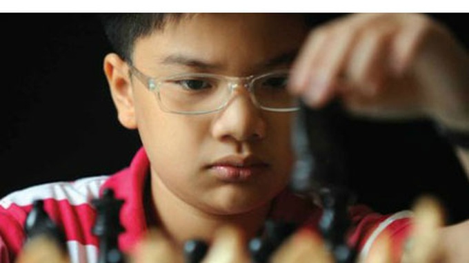 Young chess players fare well at Southeast Asian champs - 1