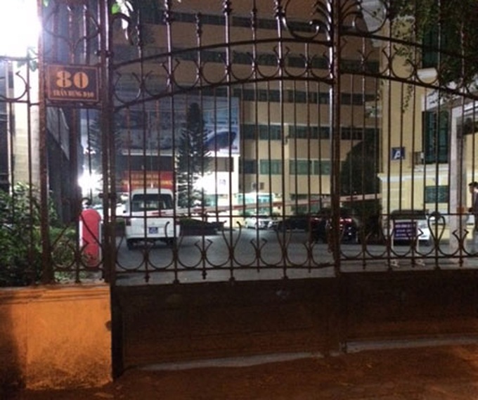 Vietnam Railway Authority head found dead - 1