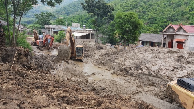 Thanh Hoa suffers USD90.89m flood losses - 1