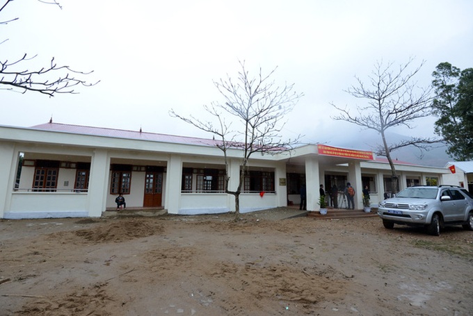 Dantri/DTiNews classrooms in disadvantaged areas - 15