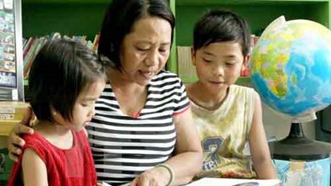 Association aims to support 10,000 children in 2016 - 1