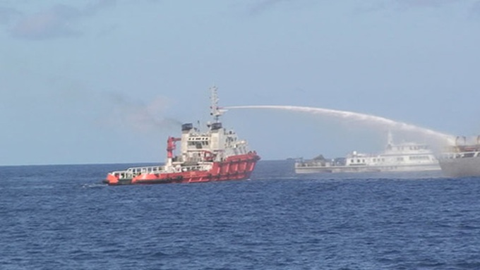 ASEAN Summit to examine East Sea tensions - 1