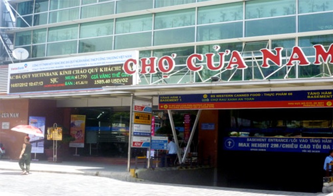 People turn back on modern markets - 3