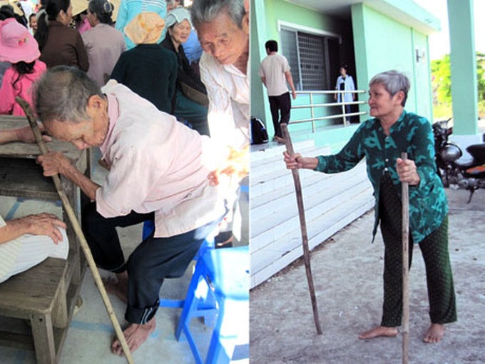 Nhan Ai’s Parents Group supports children in Kien Giang Province - 2