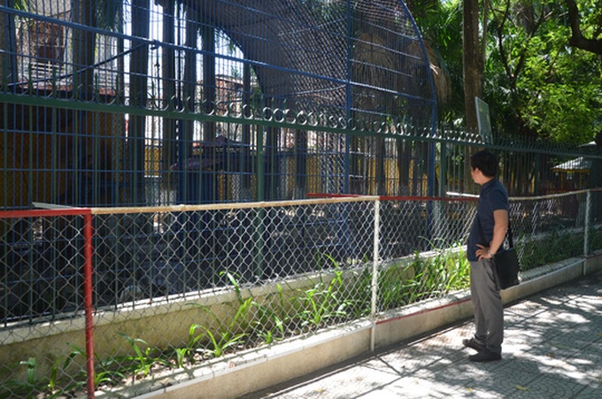 Danang park zoo closure proposed - 1