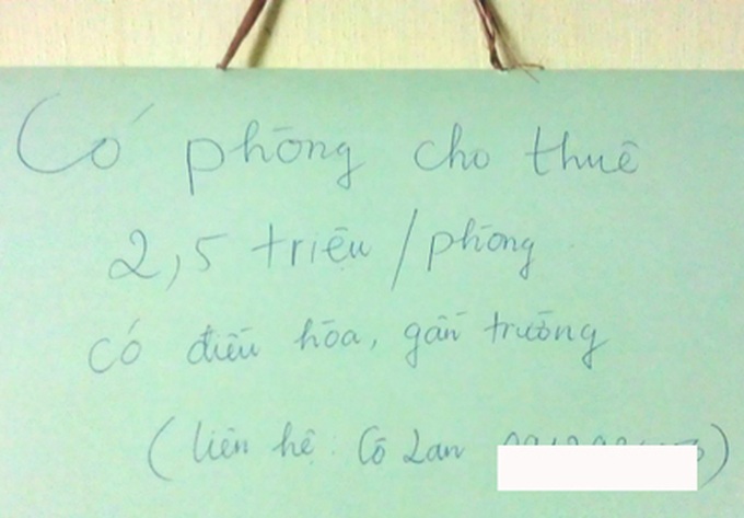 Services boom during university entrance exam period - 4 Services boom during university entrance exam period - 4