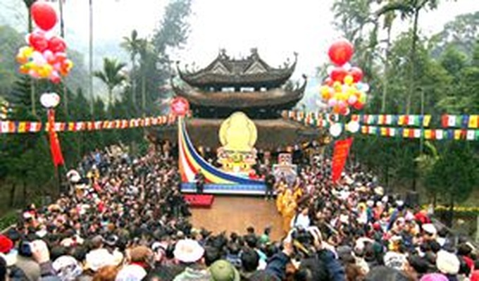 Huong Pagoda Festival promises greatness - 1