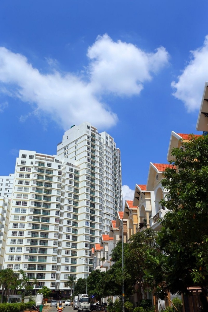 Thousands of cheap apartments in Ho Chi Minh City will be launched in 2017 - 1