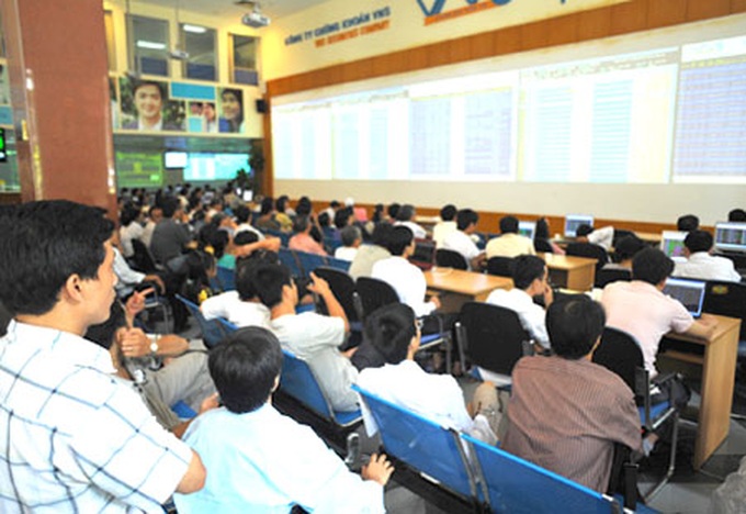 Stock market sees short-term rebound - 1