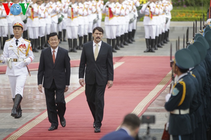 Hungary looks to increased cooperation with Vietnam - 1 Hungary looks to increased cooperation with Vietnam - 1