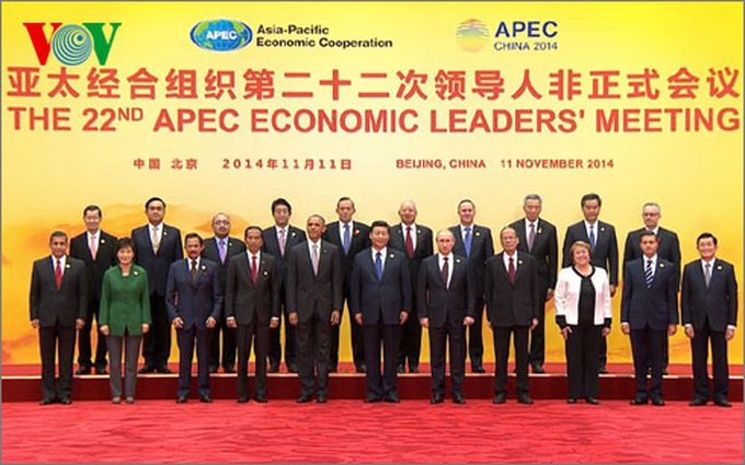 APEC leaders emphasize regional economic connectivity - 3