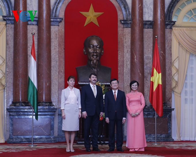 Hungary looks to increased cooperation with Vietnam - 3 Hungary looks to increased cooperation with Vietnam - 3