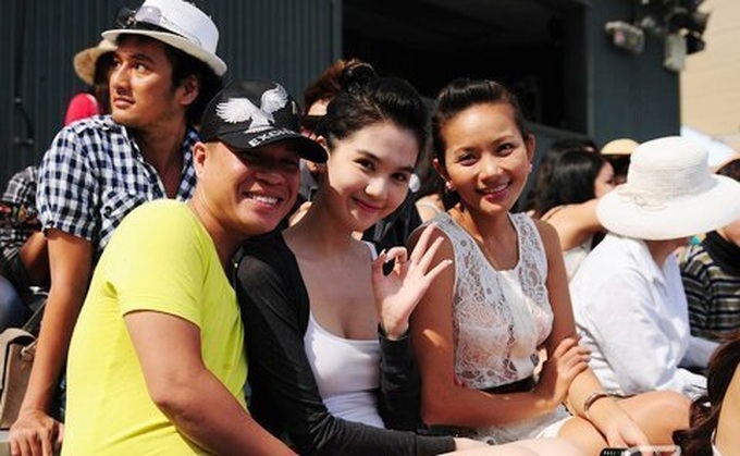 Top showbiz girls backed by benefactors - 3 Top showbiz girls backed by benefactors - 3