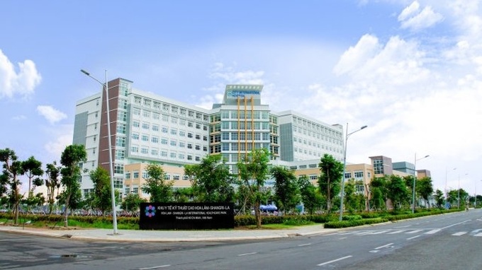 Hoa Lam & Operation Smile in healthcare partnership - 1 Hoa Lam & Operation Smile in healthcare partnership - 1