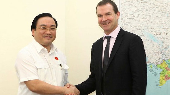 CITES further supports Vietnam’s wild animal preservation - 1