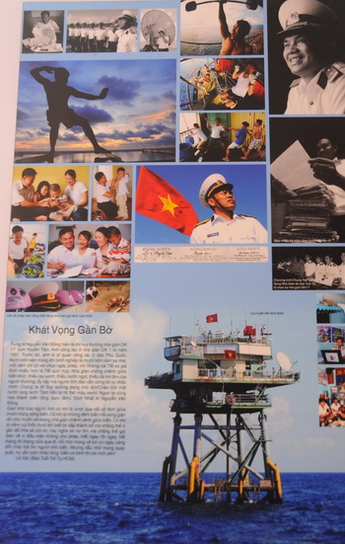 Artist honors 300 renowned faces by photos - 7 Artist honors 300 renowned faces by photos - 7