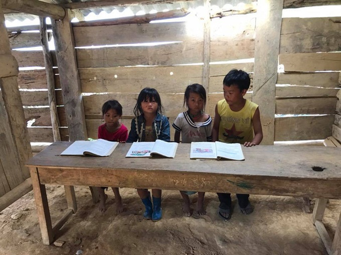 Mountainous pupils in need of new classrooms - 2 Mountainous pupils in need of new classrooms - 2