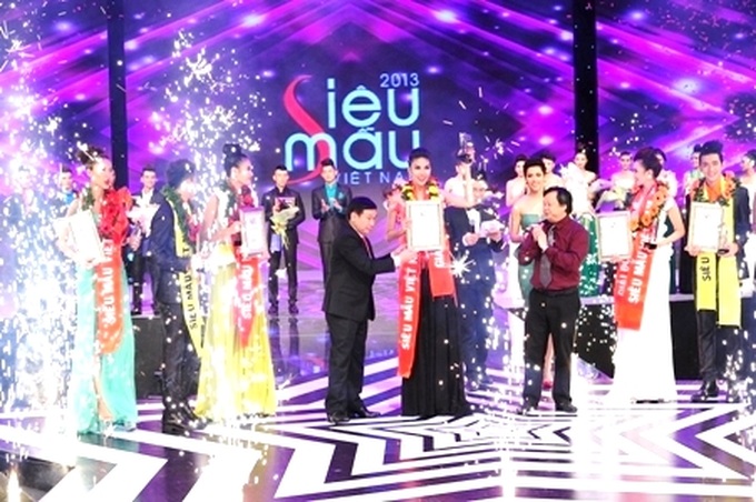 Winners of Vietnam Supermodel Contest 2013 announced - 3 Winners of Vietnam Supermodel Contest 2013 announced - 3