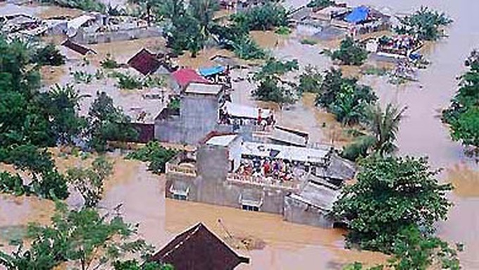 Vietnam prioritises climate change adaptation - 1