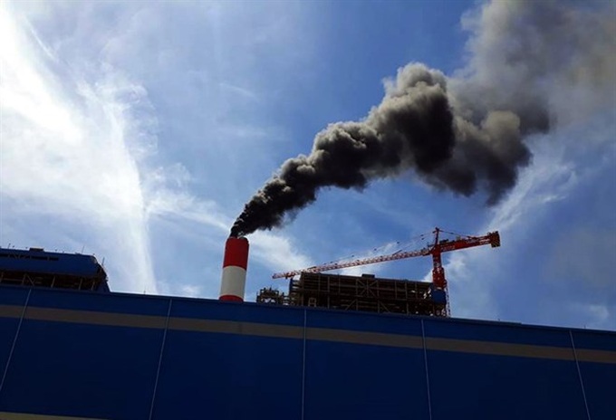 Vietnam updates emission target in Paris climate agreement - 1 Vietnam updates emission target in Paris climate agreement - 1