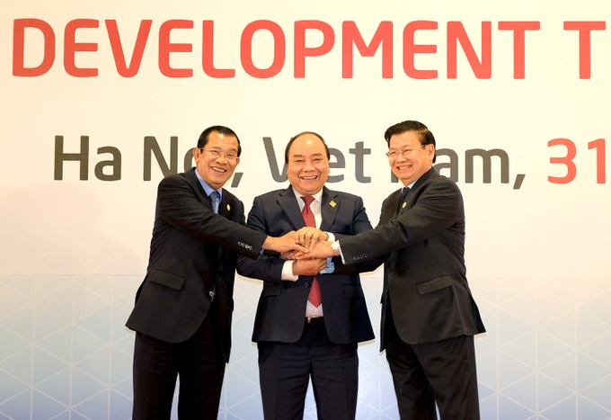 PM calls for better policy coordination among CLV countries - 1