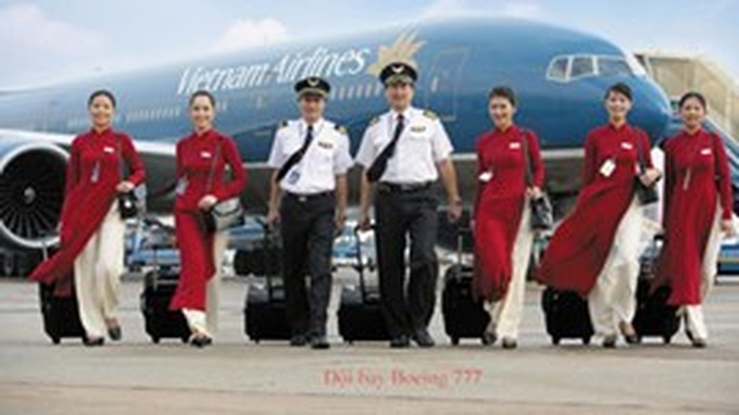 Vietnam Airlines opens two new international air routes - 1