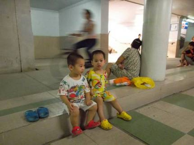 Expensive pedestrian tunnels remain neglected - 7