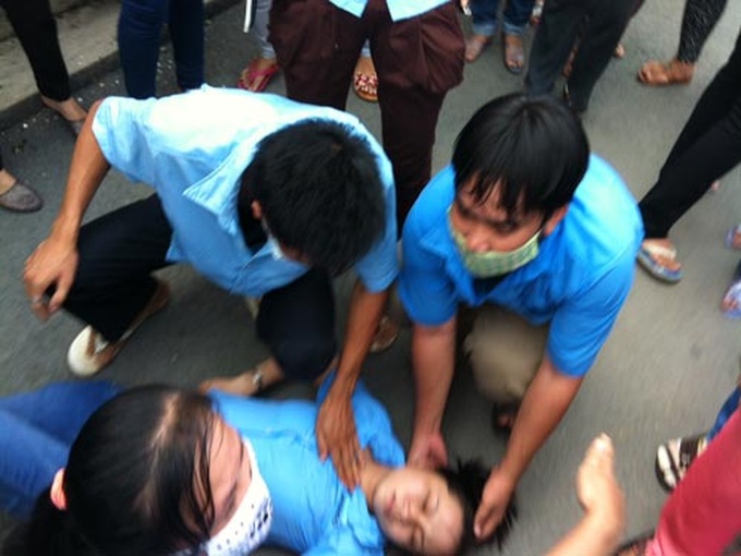 S.Korean firm’s managers denounced for beating workers - 2