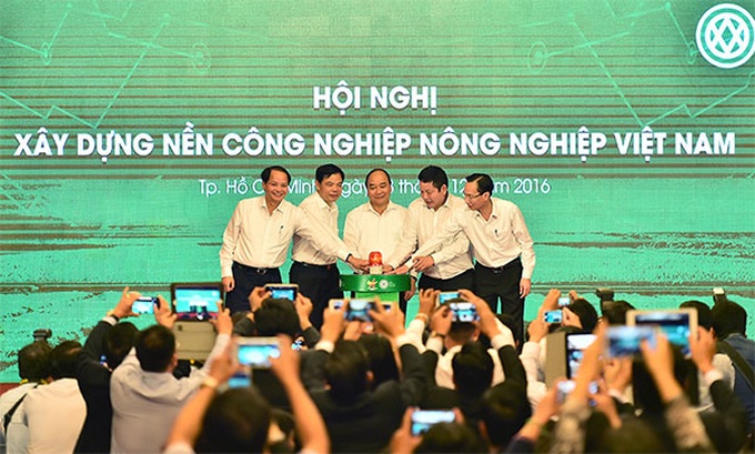 PM passes big credit for high-tech farming - 1