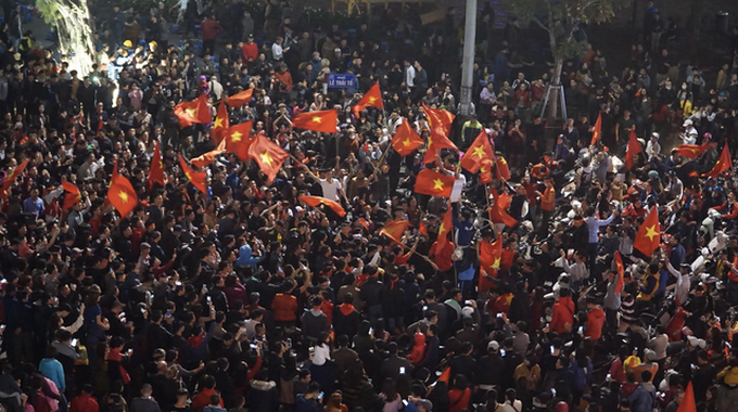 Companies to allow staff to watch U23 team play - 1