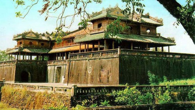 The Netherlands helps manage Hue heritage sites - 1