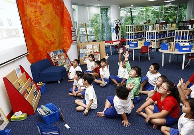 International schools in race to attract students - 1 International schools in race to attract students - 1