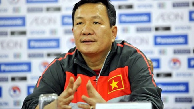 Phuc selected to coach national squad - 1
