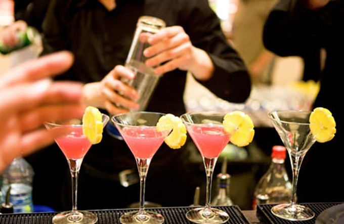 HCM City to host int’l bartender competition - 1 HCM City to host int’l bartender competition - 1
