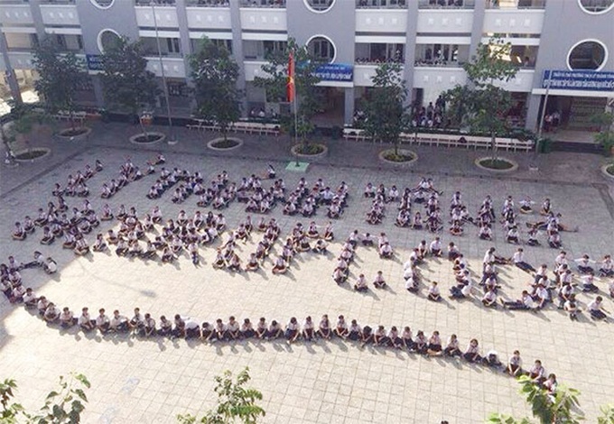 Hour of Code Vietnam reaches the highest record - 2