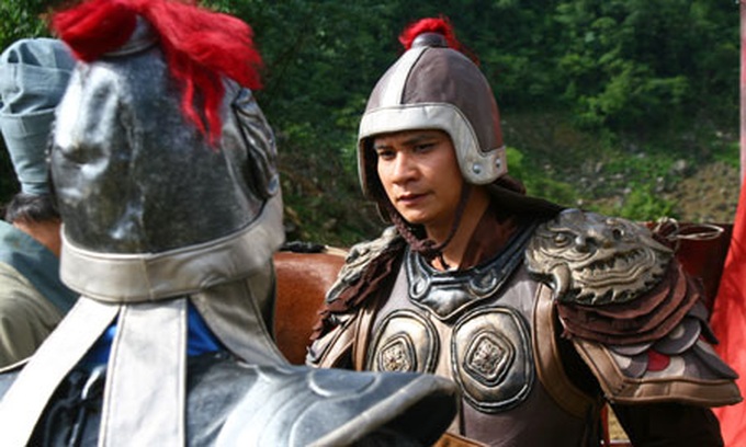 Historical film industry lacks talent - 2 Historical film industry lacks talent - 2