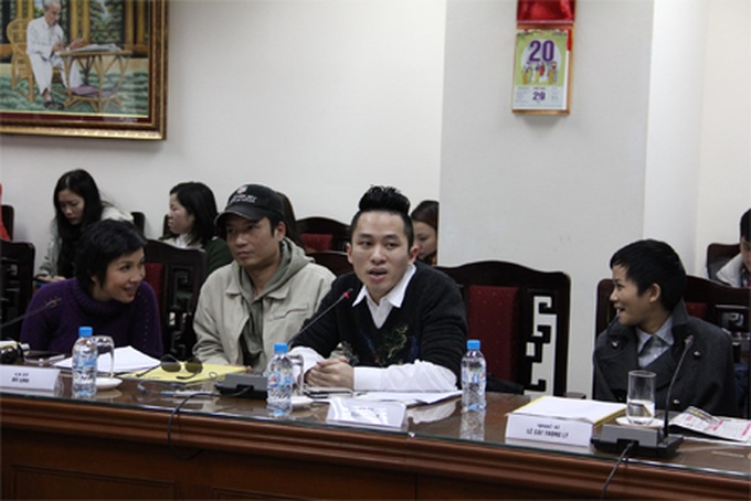 Shortlist announced for the "Vietnamese Grammys" - 4