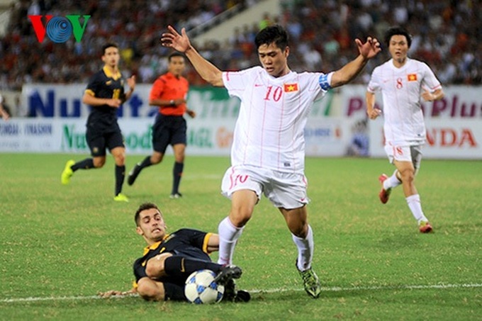 AFF Cup: U19 Vietnam 1 – 0 U19 Australia - 1