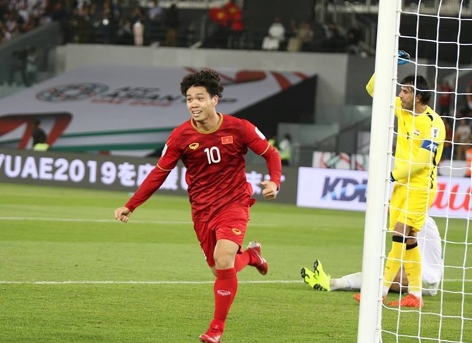 Vietnam lose 2-3 to Iraq in AFC Asian Cup’s opener - 1 Vietnam lose 2-3 to Iraq in AFC Asian Cup’s opener - 1