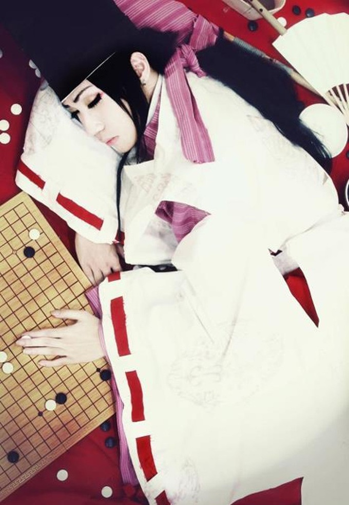 Hanoians prepare for cosplay contest - 10 Hanoians prepare for cosplay contest - 10