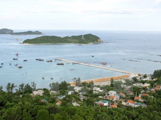 Lightning causes electricity cuts in Co To Island - 1
