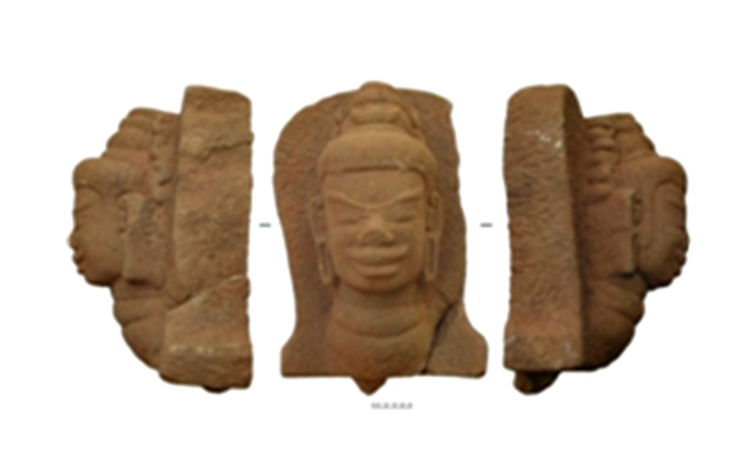 Danang announces newly-excavated antiques - 2